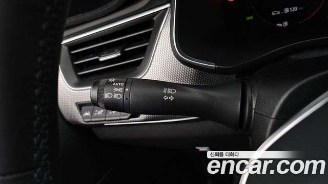 Renault Korea XM3 1.6 E-TECH Inspire e-shifter 2023 — фото 28