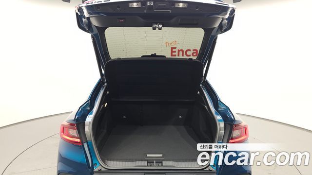 Renault Korea XM3 1.6 E-TECH Inspire e-shifter 2023 — фото 35