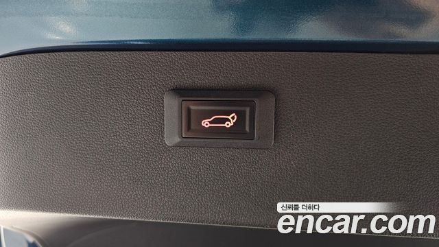 Renault Korea XM3 1.6 E-TECH Inspire e-shifter 2023 — фото 36