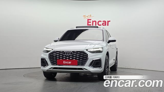 Audi Q5 (FY) 40 TDI Quattro Sportback Premium 2023 — фото 3