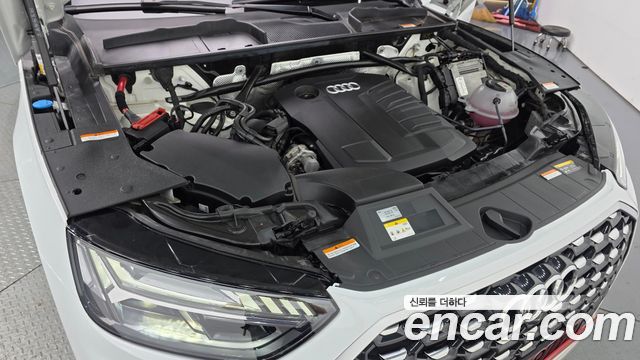 Audi Q5 (FY) 40 TDI Quattro Sportback Premium 2023 — фото 6