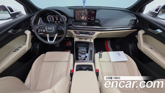 Audi Q5 (FY) 40 TDI Quattro Sportback Premium 2023 — фото 7