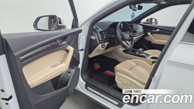 Audi Q5 (FY) 40 TDI Quattro Sportback Premium 2023 — фото 10