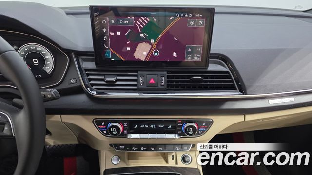 Audi Q5 (FY) 40 TDI Quattro Sportback Premium 2023 — фото 13