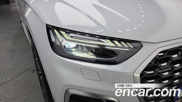 Audi Q5 (FY) 40 TDI Quattro Sportback Premium 2023 — фото 22