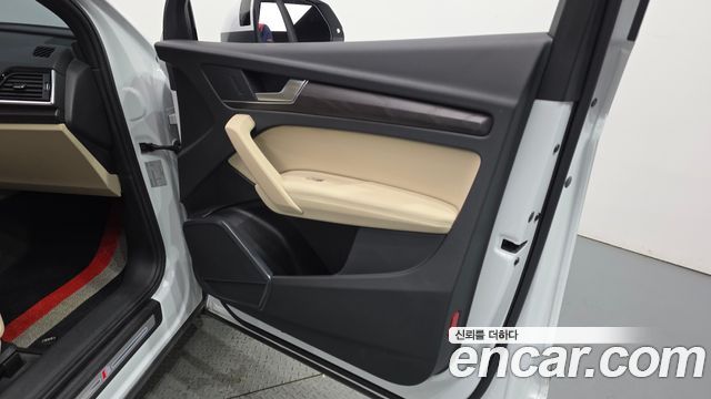 Audi Q5 (FY) 40 TDI Quattro Sportback Premium 2023 — фото 24