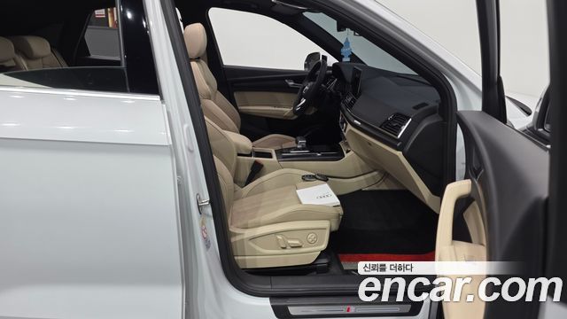 Audi Q5 (FY) 40 TDI Quattro Sportback Premium 2023 — фото 26