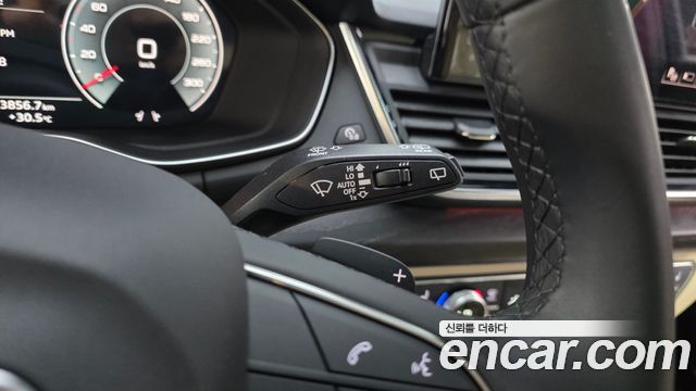 Audi Q5 (FY) 40 TDI Quattro Sportback Premium 2023 — фото 27