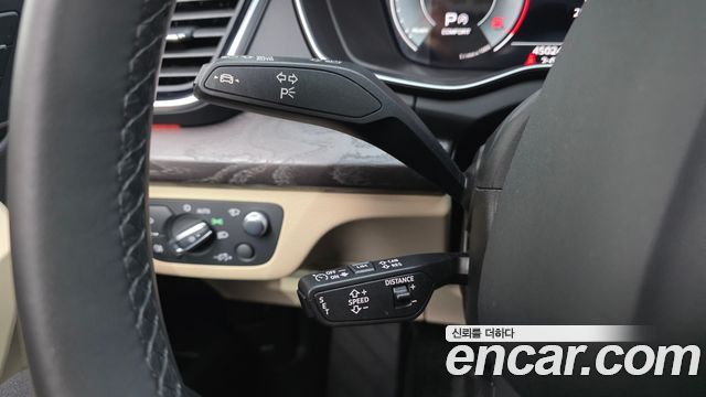 Audi Q5 (FY) 40 TDI Quattro Sportback Premium 2023 — фото 28