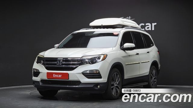 Honda Pilot (III) 3.5