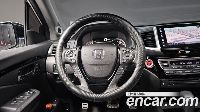 Honda Pilot (III) 3.5 2018 — фото 13