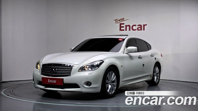 Infiniti M37 Standard Y51