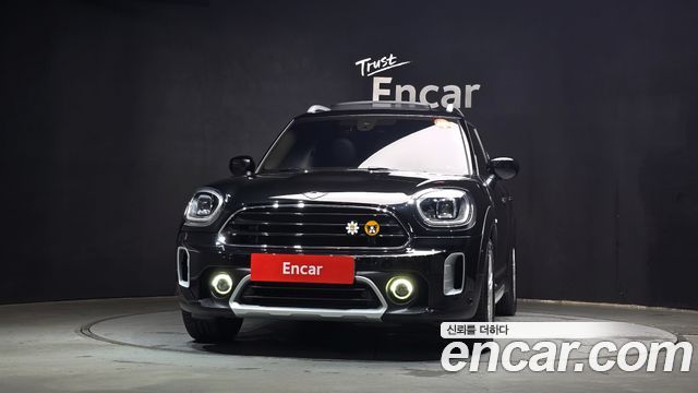 MINI Cooper Countryman Classic 2nd 2023 — фото 3