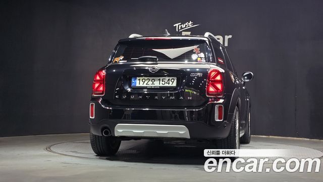 MINI Cooper Countryman Classic 2nd 2023 — фото 4