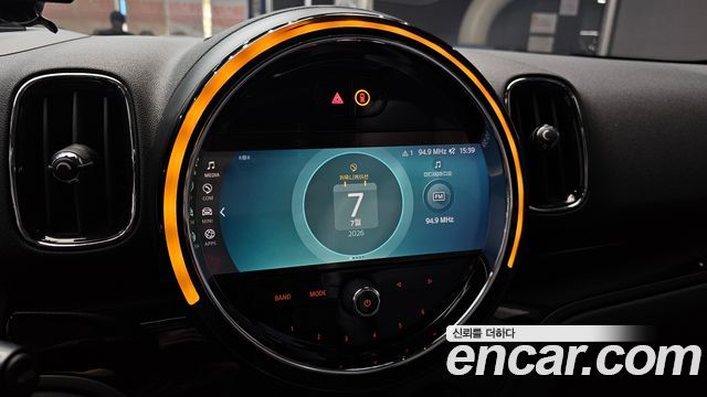MINI Cooper Countryman Classic 2nd 2023 — фото 20