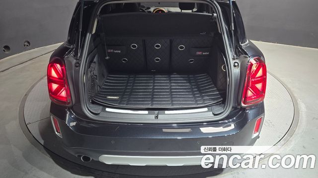 MINI Cooper Countryman Classic 2nd 2023 — фото 36