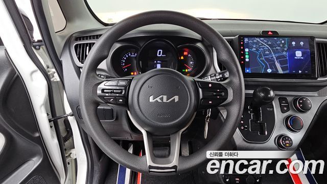 Kia Ray Van Prestige Special 2022 — фото 14
