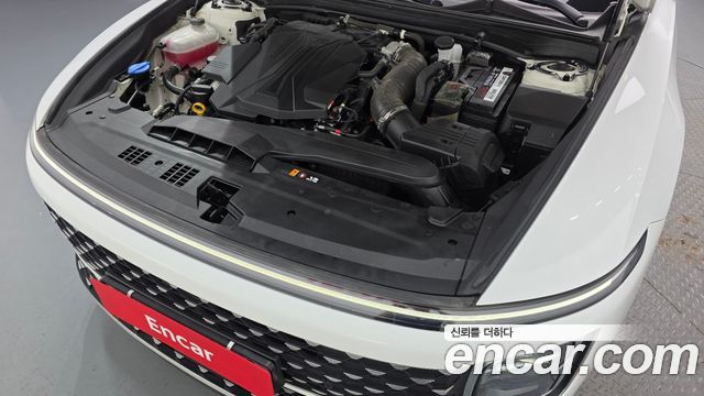 Hyundai Grandeur (GN7) 3.5 LPG 2WD Premium 2023 — фото 6