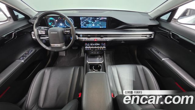 Hyundai Grandeur (GN7) 3.5 LPG 2WD Premium 2023 — фото 7