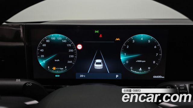 Hyundai Grandeur (GN7) 3.5 LPG 2WD Premium 2023 — фото 8