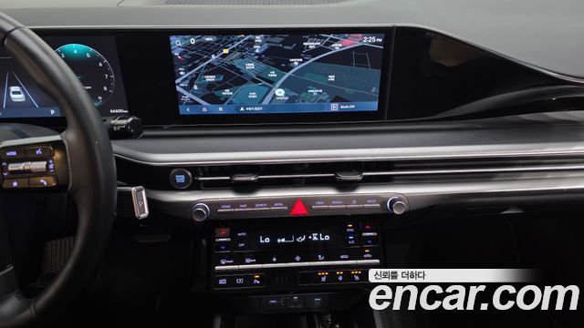 Hyundai Grandeur (GN7) 3.5 LPG 2WD Premium 2023 — фото 13