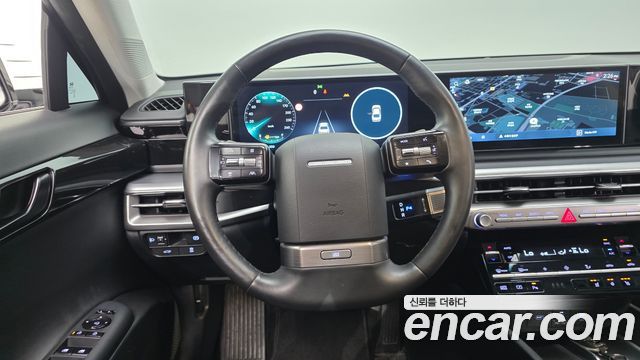 Hyundai Grandeur (GN7) 3.5 LPG 2WD Premium 2023 — фото 14