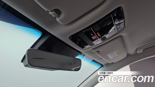 Hyundai Grandeur (GN7) 3.5 LPG 2WD Premium 2023 — фото 17