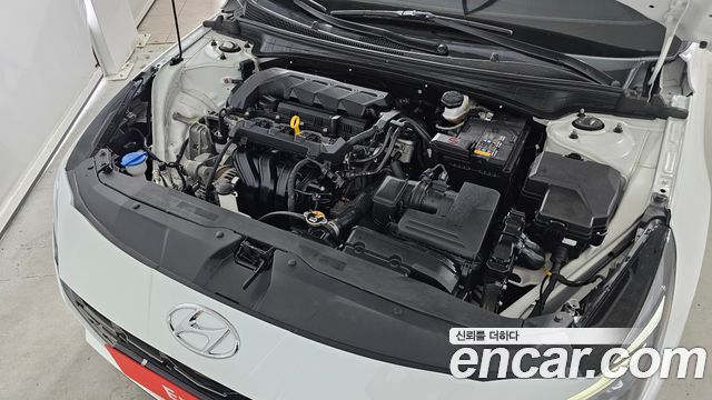 Hyundai Avante (CN7) 1.6 Inspiration 2022 — фото 6