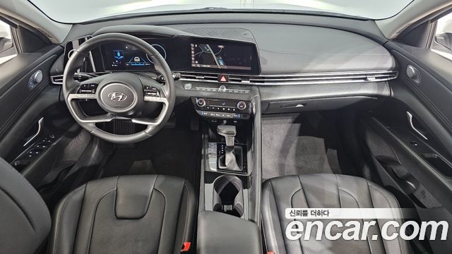 Hyundai Avante (CN7) 1.6 Inspiration 2022 — фото 7