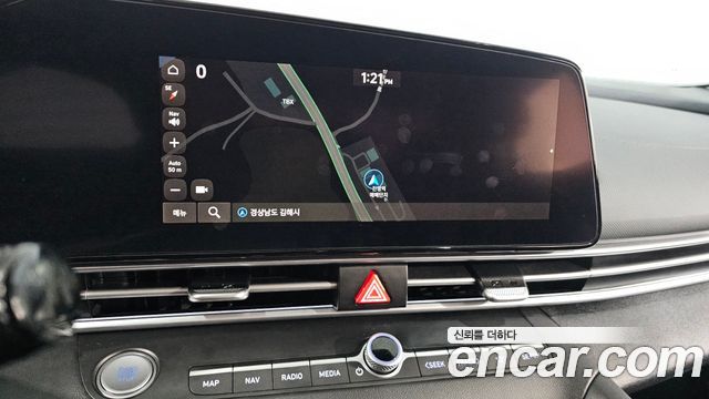 Hyundai Avante (CN7) 1.6 Inspiration 2022 — фото 16