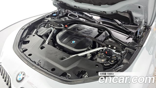 BMW 7 Series (G70) 740i sDrive M Sport 2023 — фото 6