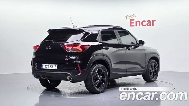 Chevrolet Trailblazer 1.3 Turbo 4WD RS 2023 — фото 2