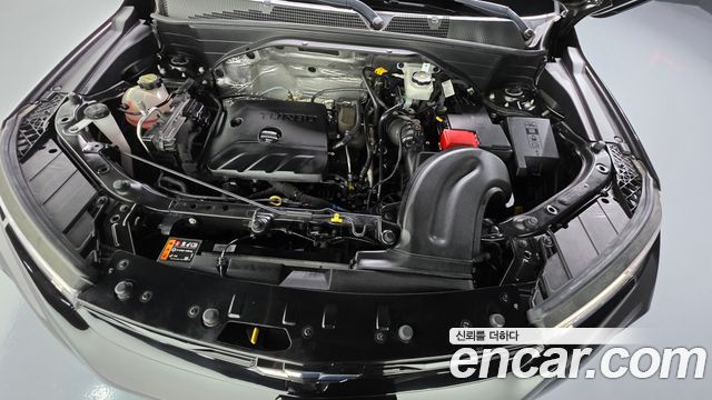 Chevrolet Trailblazer 1.3 Turbo 4WD RS 2023 — фото 6