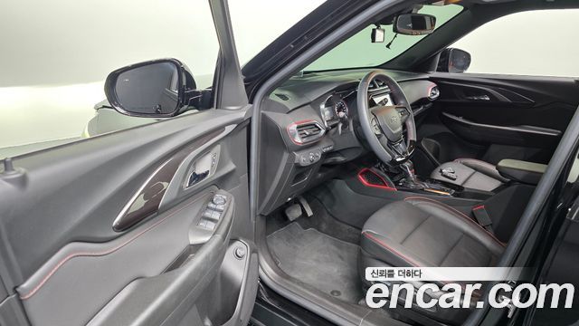 Chevrolet Trailblazer 1.3 Turbo 4WD RS 2023 — фото 10
