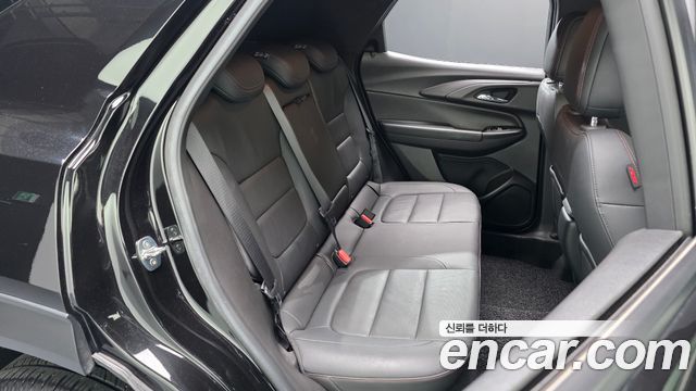 Chevrolet Trailblazer 1.3 Turbo 4WD RS 2023 — фото 15