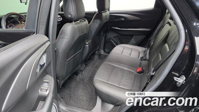 Chevrolet Trailblazer 1.3 Turbo 4WD RS 2023 — фото 16