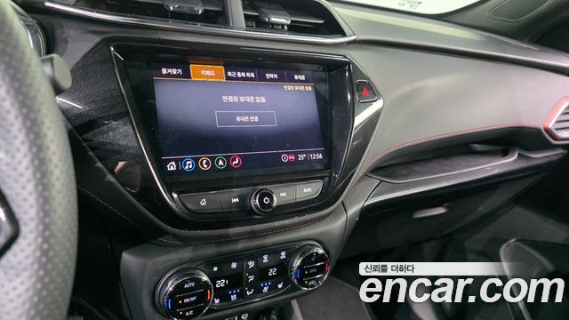 Chevrolet Trailblazer 1.3 Turbo 4WD RS 2023 — фото 19