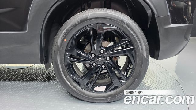 Chevrolet Trailblazer 1.3 Turbo 4WD RS 2023 — фото 27