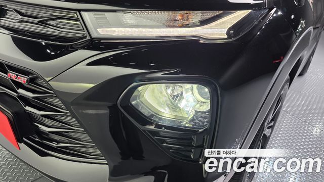Chevrolet Trailblazer 1.3 Turbo 4WD RS 2023 — фото 28
