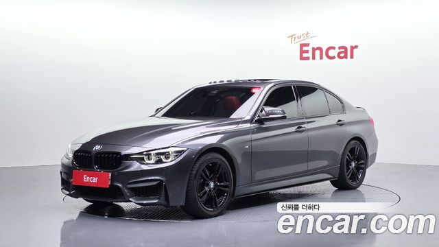 BMW 3 Series (F30) 330i M Sport Shadow