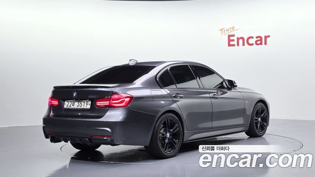 BMW 3 Series (F30) 330i M Sport Shadow 2018 — фото 2