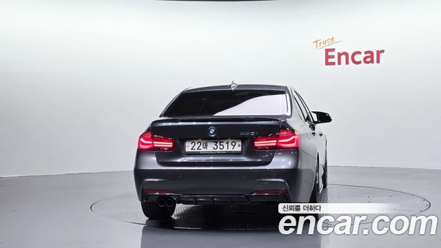 BMW 3 Series (F30) 330i M Sport Shadow 2018 — фото 4