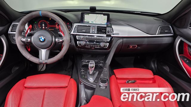 BMW 3 Series (F30) 330i M Sport Shadow 2018 — фото 7