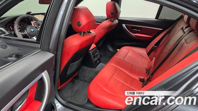 BMW 3 Series (F30) 330i M Sport Shadow 2018 — фото 16