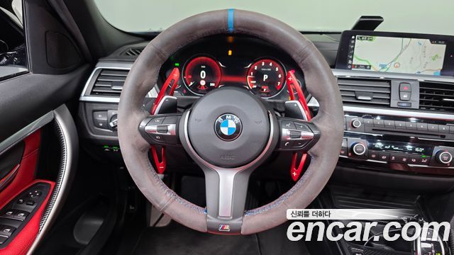 BMW 3 Series (F30) 330i M Sport Shadow 2018 — фото 17