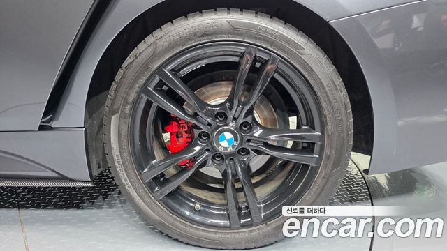 BMW 3 Series (F30) 330i M Sport Shadow 2018 — фото 27