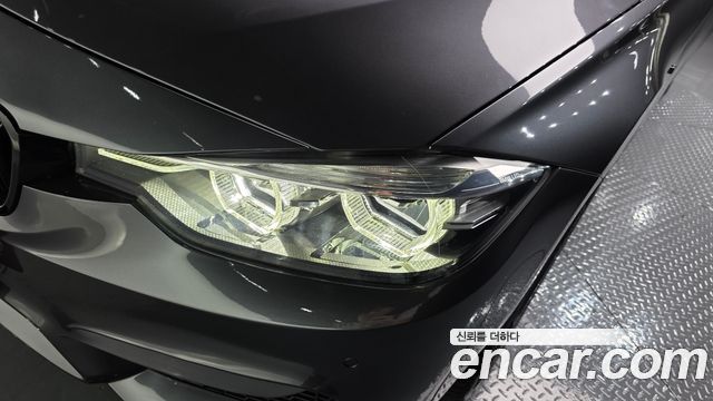 BMW 3 Series (F30) 330i M Sport Shadow 2018 — фото 28