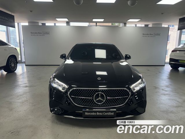 Mercedes-Benz E-Class (W214) E200 Avantgarde 2024 — фото 3
