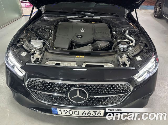 Mercedes-Benz E-Class (W214) E200 Avantgarde 2024 — фото 6