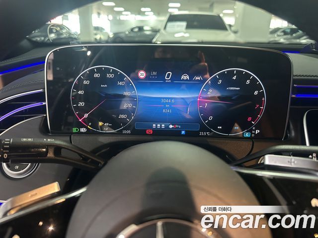 Mercedes-Benz E-Class (W214) E200 Avantgarde 2024 — фото 8